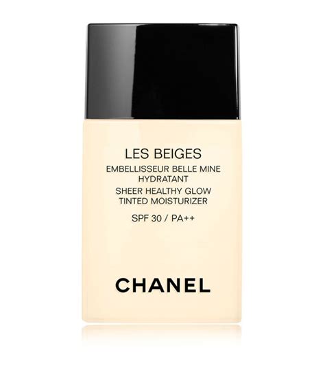 chanel les beiges tinted moisturizer replacement|chanel les beiges deep eyeshadow.